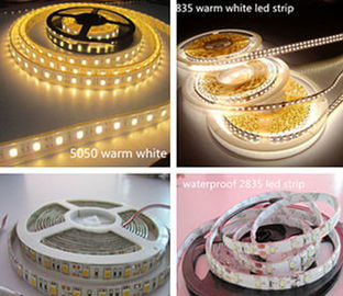 24v 12v 60leds 30leds LED 지구 빛 UL 세륨 에피 스타 3528s 2835s 가동 가능한 LED 지구 빛