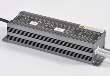 100개 와트 일정한 전압 LED 운전사 12v 24v/IP67는 세륨을 가진 전력 공급 운전사를 지도했습니다