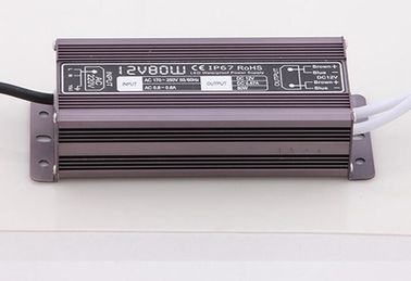 세륨 Rohs 증명서를 가진 옥외 일정한 전압 LED 운전사 전력 공급 200Watt