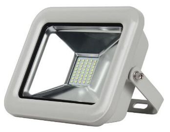 Epistar 20W LED 홍수 빛 120° 광속 각 IP65 옥외 반사체 점화