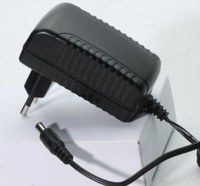 EU AC/DC 엇바꾸기 힘 접합기 12v 2a 2.5a는 Dc 연결관을 주문을 받아서 만들었습니다
