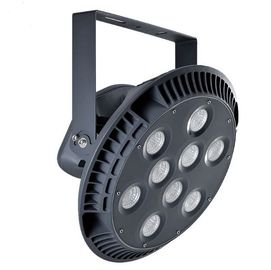 Dimmable 정원 상업적인 지도된 외부 홍수 빛 200 와트 250 와트 60/38 광속 각
