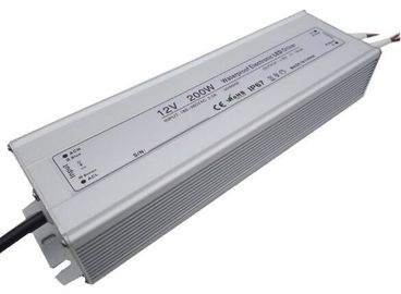 12v olt dc LED 힘 접합기 200W에 240v ac는 지도한 변압기를 방수 처리합니다