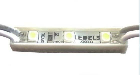 24W 24LM 슬림 및 미니 led 모듈 채널 문자 3led 모듈 채널 문자 광고 상자 용 콜드 화이트
