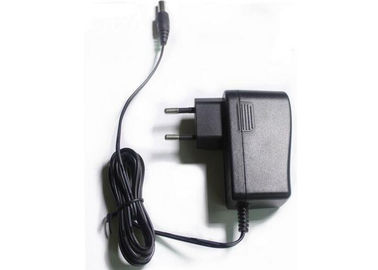 직류 전원 접합기, CCTVs 사진기를 위한 12watt 12volt 1amp 전력 공급 충전기에 12V 1A ac