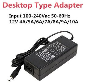 Ac Dc 전기 장난감/의학 시설을 위한 휴대용 힘 접합기 12V 120Watt 충전기