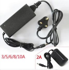 LED 지구/LCD 감시자, OEM ODM 서비스를 위한 데스크탑 AC 직류 전원 접합기