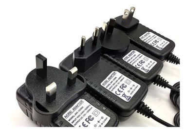 2A 12v 보편적인 전력 공급 전력 공급, Ac DC 전원 공급 벽 접합기 24 와트