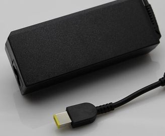 40 와트 엇바꾸기 노트북 AC 접합기, 1.2M 케이블을 가진 Lenovo 노트북 배터리 충전기