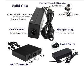 사진기 감시를 위한 직류 전원 접합기 12volt 3.5amp에 42 와트 힘 보편적인 Ac