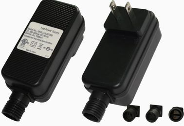 6W 12W 벽 산 LED 힘 접합기 충전기 IP44는을 가진 연결, AC 100-240V를 연결합니다