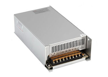 50 60Hz 빈도를 가진 Meanwell Ac DC 전원 공급 12V 600W, 보장 12 달