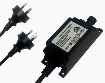 방수 LED 12V 1A 힘 접합기 300mah의 지구 빛 전력 공급 변압기