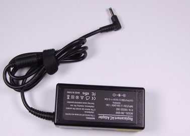3 견인삭을 가진 19.5V 3.33A 노트북 AC 접합기 아BS 포탄 잭, AC 110V-220V