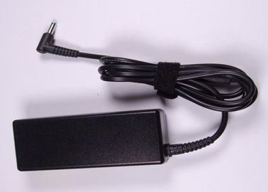 3 견인삭을 가진 19.5V 3.33A 노트북 AC 접합기 아BS 포탄 잭, AC 110V-220V