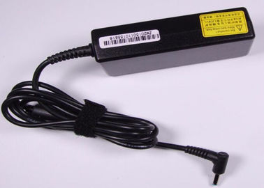 3 견인삭을 가진 19.5V 3.33A 노트북 AC 접합기 아BS 포탄 잭, AC 110V-220V