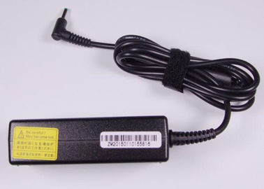 3 견인삭을 가진 19.5V 3.33A 노트북 AC 접합기 아BS 포탄 잭, AC 110V-220V