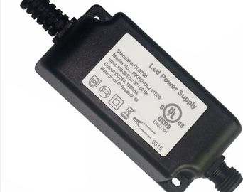지도된 빛을 위한 내화성이 있는 LED 힘 접합기 LED 변압기/방수 충전기, OEM 서비스