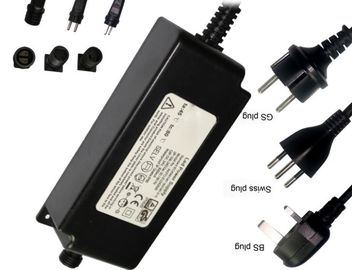 UL 세륨은 단락 보호를 가진 1a 12v Ac DC 전원 공급 벽 접합기를 목록으로 만들었습니다