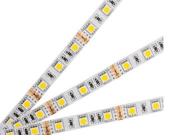 X'mas 축제를 위한 12Volt SMD 5050s 가동 가능한 지도된 지구 빛 14.4w 2200k-2500k