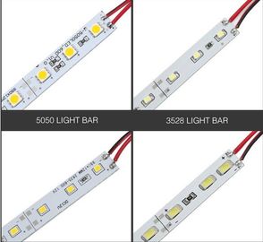 X'mas 축제를 위한 12Volt SMD 5050s 가동 가능한 지도된 지구 빛 14.4w 2200k-2500k