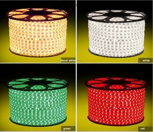 X'mas 축제를 위한 12Volt SMD 5050s 가동 가능한 지도된 지구 빛 14.4w 2200k-2500k