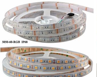 2200k-2500k CCT 10mm PCB 폭에 방수 자동 접착 가동 가능한 LED 지구 빛