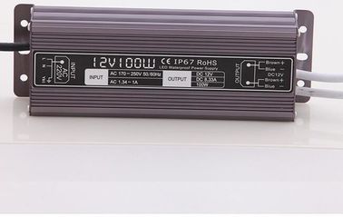 Dc 12v 24v는 50-60Hz가를 가진 물자 - 주조 알루미늄 죽는 일정한 전압 운전사를 지도했습니다