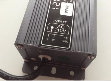 120 와트 고성능은 LED 단위를 위한 운전사 일정한 전압 알루미늄 합금을 지도했습니다