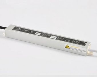 12v 24v 알루미늄 합금 물자를 가진 일정한 전압 LED 운전사 방수 LPS