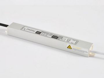12v 24v 알루미늄 합금 물자를 가진 일정한 전압 LED 운전사 방수 LPS