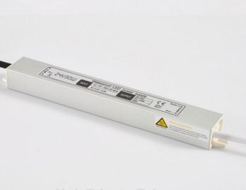 12v 24v 알루미늄 합금 물자를 가진 일정한 전압 LED 운전사 방수 LPS