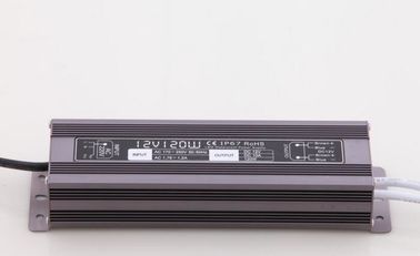 120 와트 고성능은 LED 단위를 위한 운전사 일정한 전압 알루미늄 합금을 지도했습니다