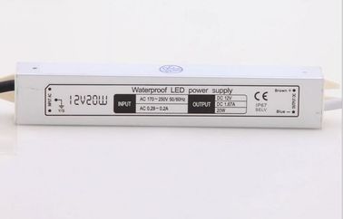 150w 50-60Hz 빈도에 방수 일정한 전압 LED 운전사 전력 공급