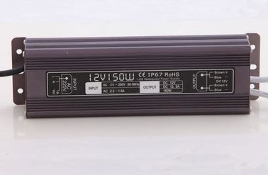 150w 50-60Hz 빈도에 방수 일정한 전압 LED 운전사 전력 공급