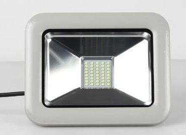 Epistar 20W LED 홍수 빛 120° 광속 각 IP65 옥외 반사체 점화