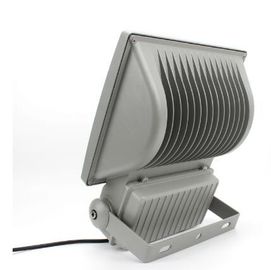 회색 색깔 100W IP65 120 각 옥외 지도된 홍수 빛 CRI 75 세륨 증명서