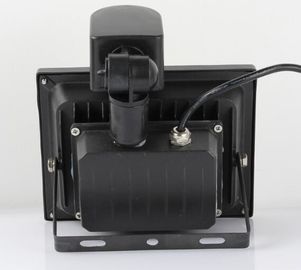 Pir 감지기 Epistar 칩을 가진 10W 20W 30W 50W LED 홍수 빛 보장 3 년