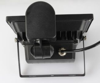 Pir 감지기 Epistar 칩을 가진 10W 20W 30W 50W LED 홍수 빛 보장 3 년