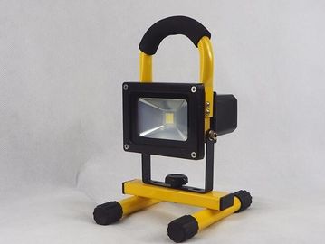 외부를 위한 휴대용 재충전용 방수 LED 홍수 빛 10W 20W 30W 50W