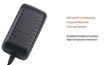 7.5V 1500mA AC DC 휴대용 힘 접합기 12w AC DC 엇바꾸기 전력 공급