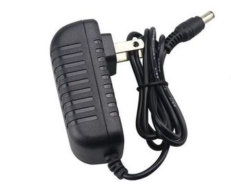 산 AC 직류 전원 접합기 12V 1A 4.8 * 1.7mm 연결관을 가진 낮은 잔물결 소음을 벽으로 막으십시오