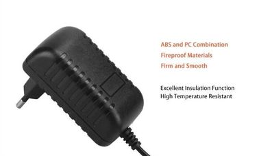EU 마개 Cctv 사진기/벽 산 전력 공급 90~220v 입력을 위한 보편적인 Ac 직류 전원 접합기