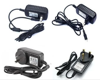 12 와트 500mah 1a 2a 2.5a 12v 힘 접합기 Ac Dc 저희 영국 EU Au 보장 2 년