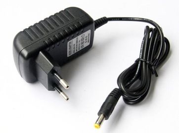 산 1A 12v 힘 접합기 12w EU/Au/저희/영국 마개, 5.5*2.5mm Dc 연결관을 벽으로 막으십시오