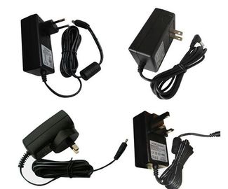 산 1A 12v 힘 접합기 12w EU/Au/저희/영국 마개, 5.5*2.5mm Dc 연결관을 벽으로 막으십시오