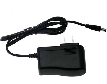 EU를 가진 12V 0.5a 9v 0.5a 1a 벽 힘 접합기 저희 마개, 1.5m Dc 케이블