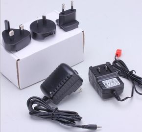 12 웹캠/대패의 1.5 미터 Dc 케이블을 위한 V 1a 2a 2.5a 접합기 Ac 직류 전원 접합기