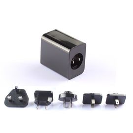 AU 미국 영국 AC 마개 교환할 수 있는 Usb 힘 접합기/5v 2a Usb 충전기/변압기