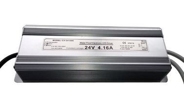 12 볼트 24 볼트 LED 힘 접합기 200 와트 방수 지도된 변압기